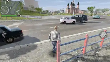 MadOut2 BigCityOnline скриншот 8