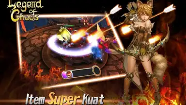 Legend of chaos скриншот 16