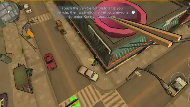 GTA: Chinatown Wars скриншот 12