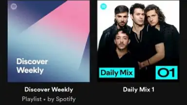 Spotify Lite скриншот 9