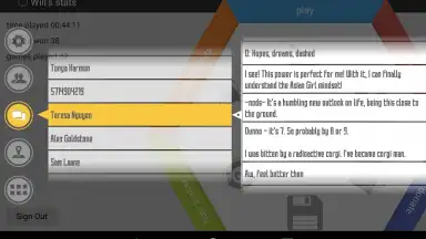 SAO Launcher скриншот 10