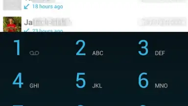 KitKat Dialer скриншот 5