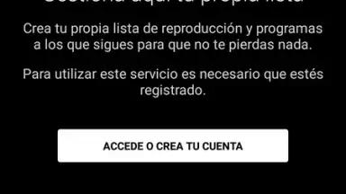 RTVE Play скриншот 4