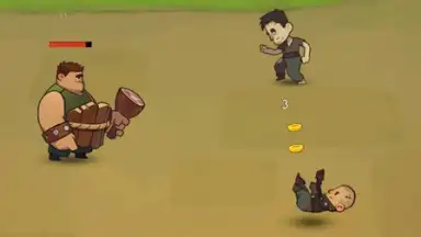 Almost A Hero скриншот 15