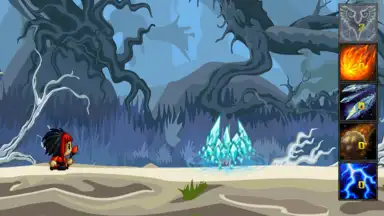 elemental runner скриншот 4