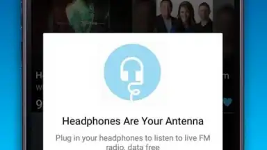 NextRadio скриншот 4