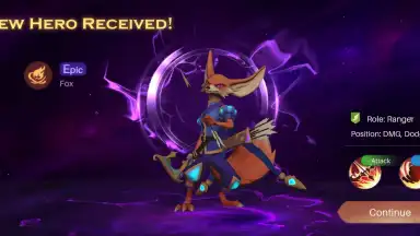 Wonder Heroes скриншот 2