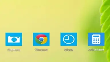 Windows 10 Theme скриншот 5