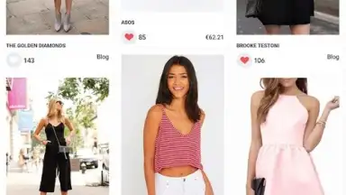 Gleam скриншот 3