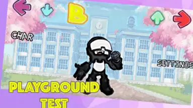 FNF Character Test Playground скриншот 3