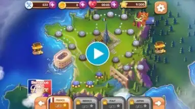 Tasty Solitaire Classic скриншот 1