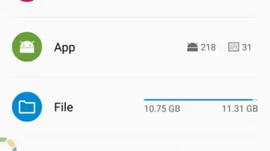 fooView - Float Viewer скриншот 1