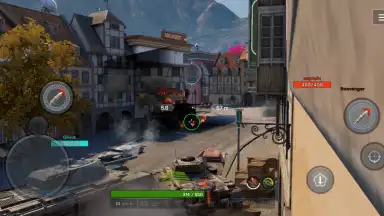 WoT Blitz Reforged Update скриншот 2