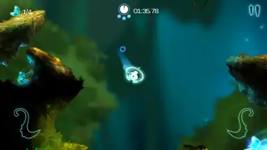 Flying Slime скриншот 6