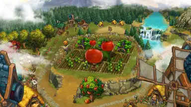 The Tribez & Castlez скриншот 2