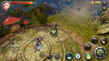 AIIA: Dragon Ark скриншот 14