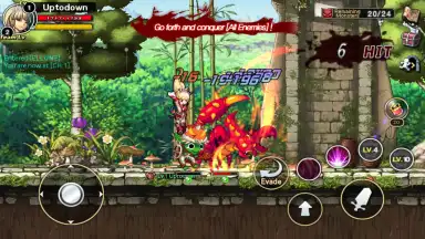 Soul Guardians 2 скриншот 5