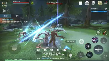 TERA Classic скриншот 8