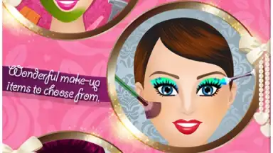 Princess Wedding Salon скриншот 4