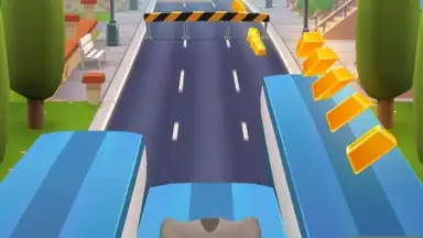 Talking Tom: Gold Run скриншот 4