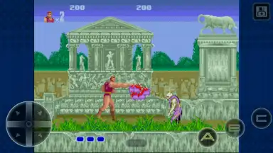Altered Beast Classic скриншот 7
