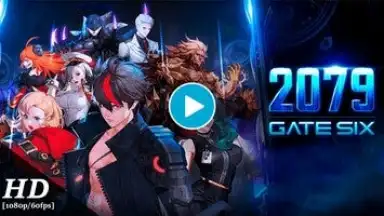 2079 GATE SIX скриншот 1