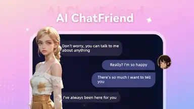 Janitor AI: Talk to AI Friend скриншот 1