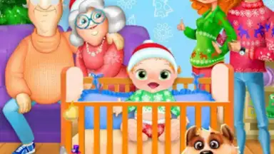 Baby Xmas скриншот 3