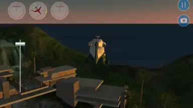 Helicopter Adventures скриншот 3