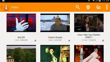 VLC скриншот 9