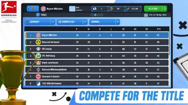 Soccer Manager 2023 скриншот 7