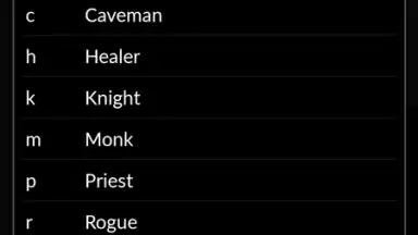 NetHack скриншот 2