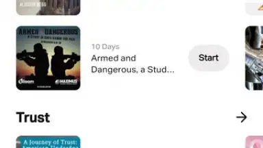 YouVersion Bible App скриншот 10