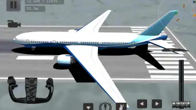 Flight Simulator скриншот 3