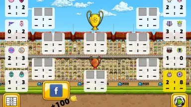 Puppet Soccer Champions 2015 скриншот 8