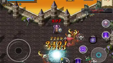 Aurum Blade EX скриншот 5