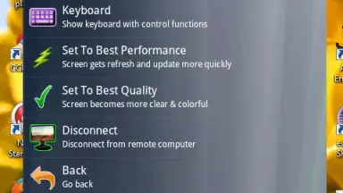 Remote PC Share скриншот 6