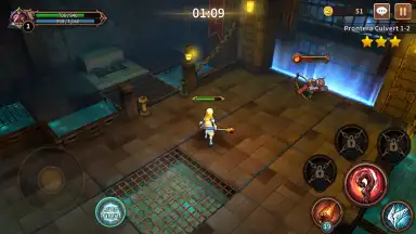 Ragnarok Spear Of Odin скриншот 12