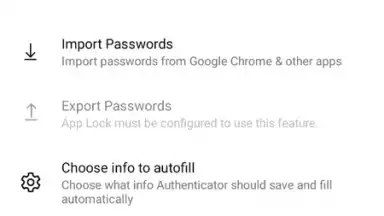 Microsoft Authenticator скриншот 13