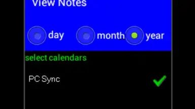 CalendarLab скриншот 2
