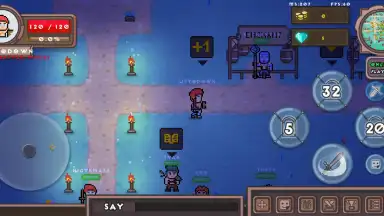 Kaion Tale скриншот 10