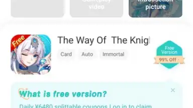 小7手遊 скриншот 10