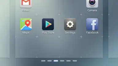 Ace Launcher скриншот 7