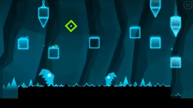 Geometry Dash World скриншот 16