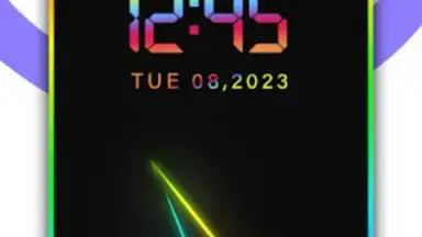 Always On Display: AMOLED скриншот 2