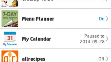 HP Printables скриншот 4