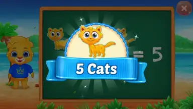 Math Kids скриншот 2