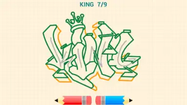 How to Draw Graffitis скриншот 3