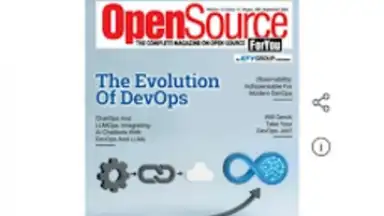 Open Source For You скриншот 7