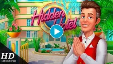 Hidden Hotel: Miami Mystery скриншот 1